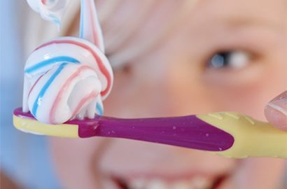 Six tips for kids teeth

