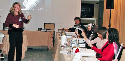 Interactive Hearing Conservation Training
