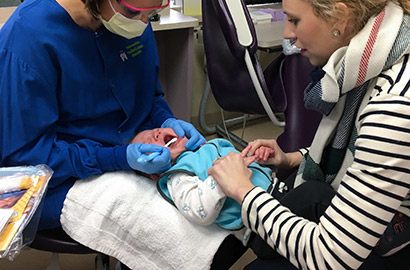 Common question about your baby's teeth
